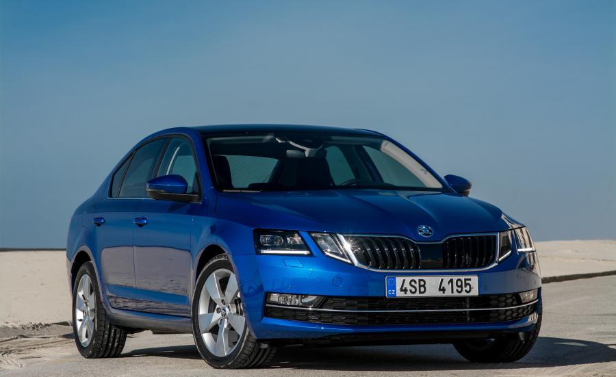  Skoda Octavia 4x4 (5E) 2017 года  (WW) (фото 16 из 44)